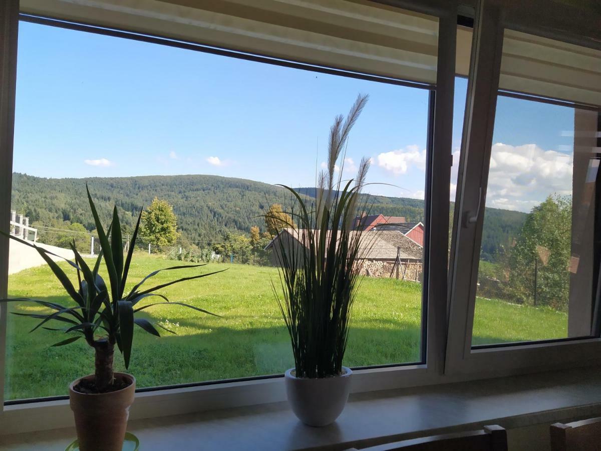 Cicha Chata Kudlacze Pcim Esterno foto